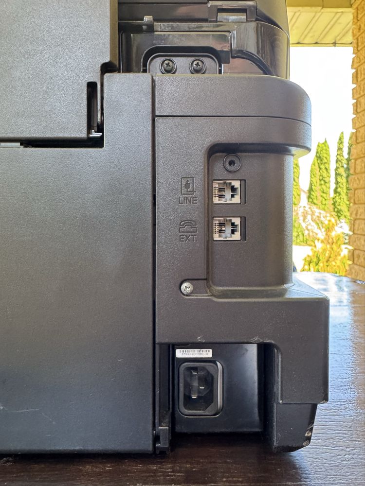 Принтер Epson WorkForce WF-7610