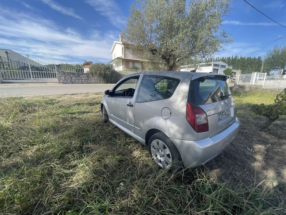 Citroen  C2 vtr