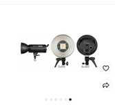 LAMPA Quadralite VideoLED 1500 lampa światła ciągłego