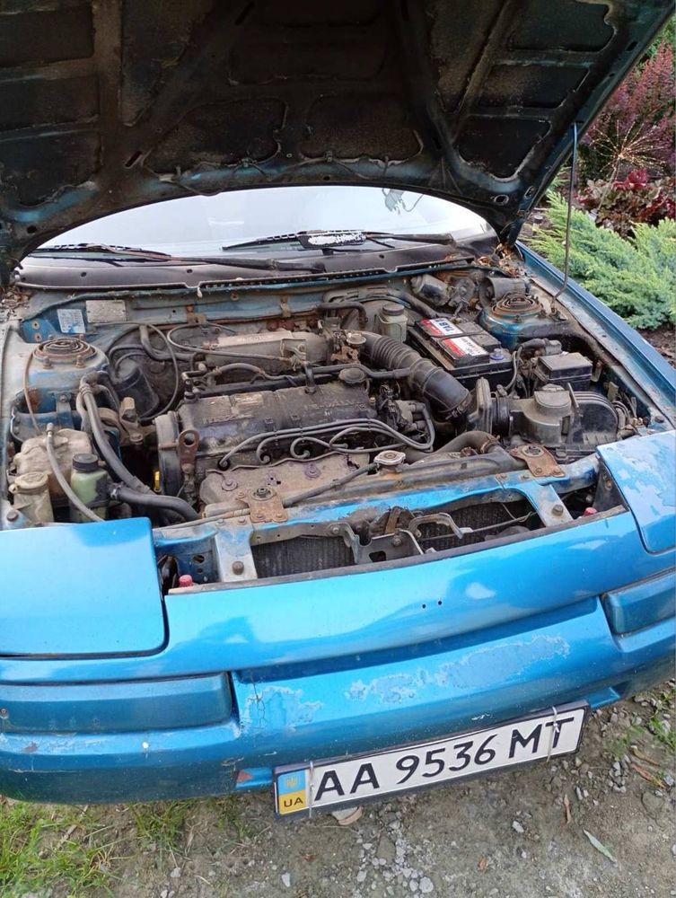 Mazda 323f, 1994року