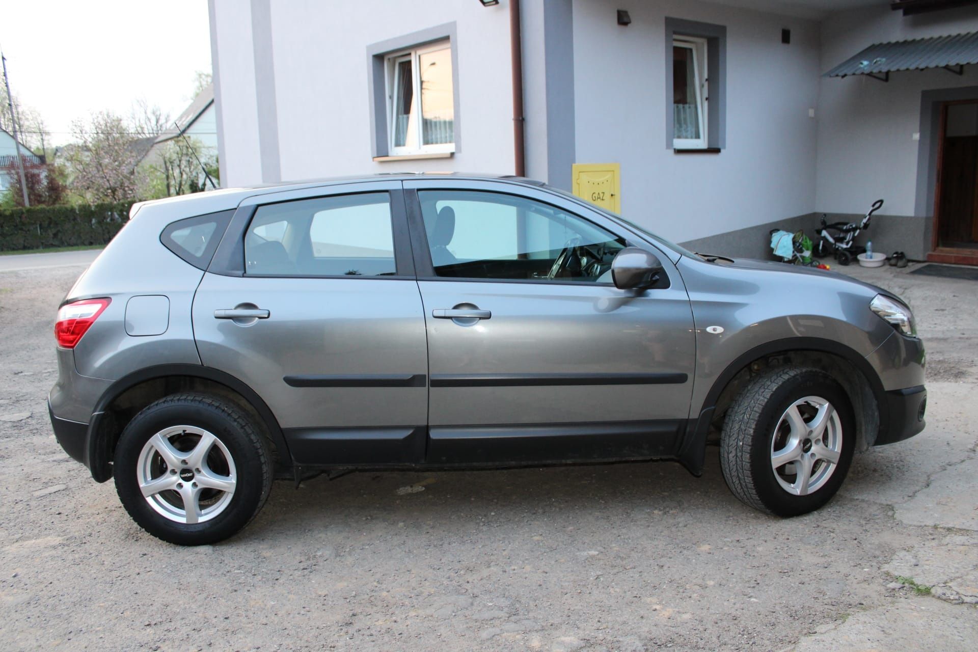 Nissan Qashqai 2.0dci 4x4