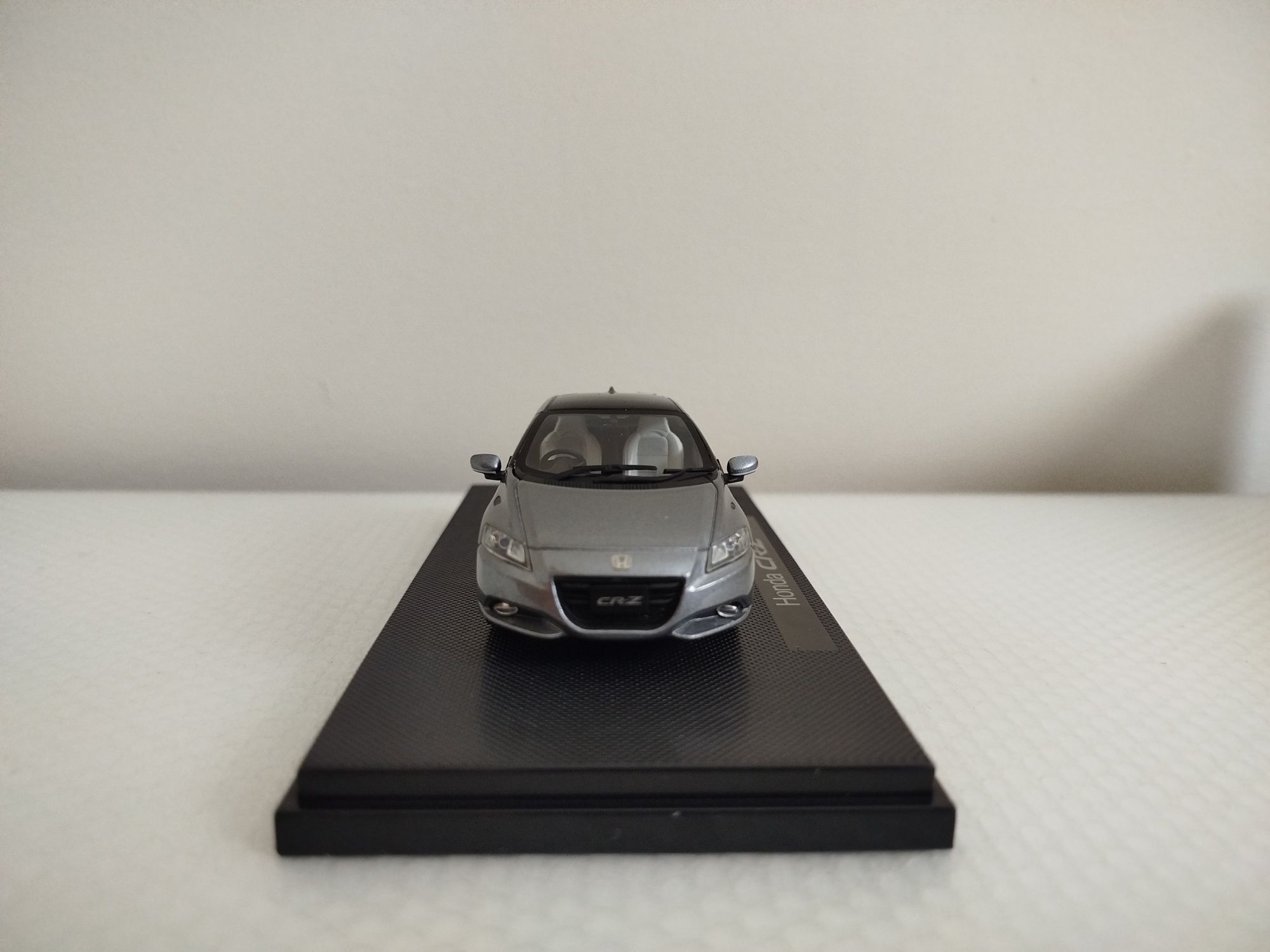 Miniatura Honda CR-Z 1/43 Nova