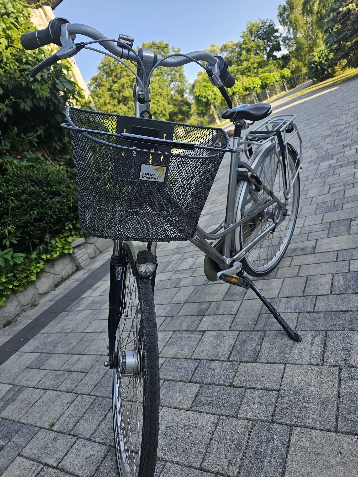 Gazelle Zeta/Rower/Damka