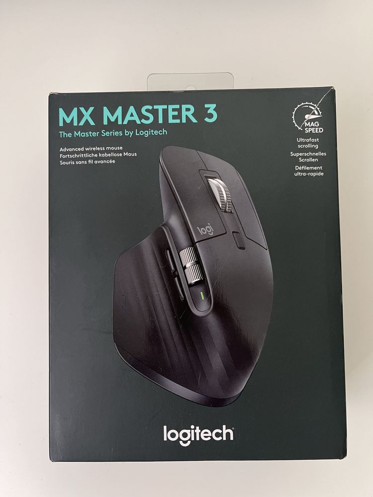 Logitech mx master 3