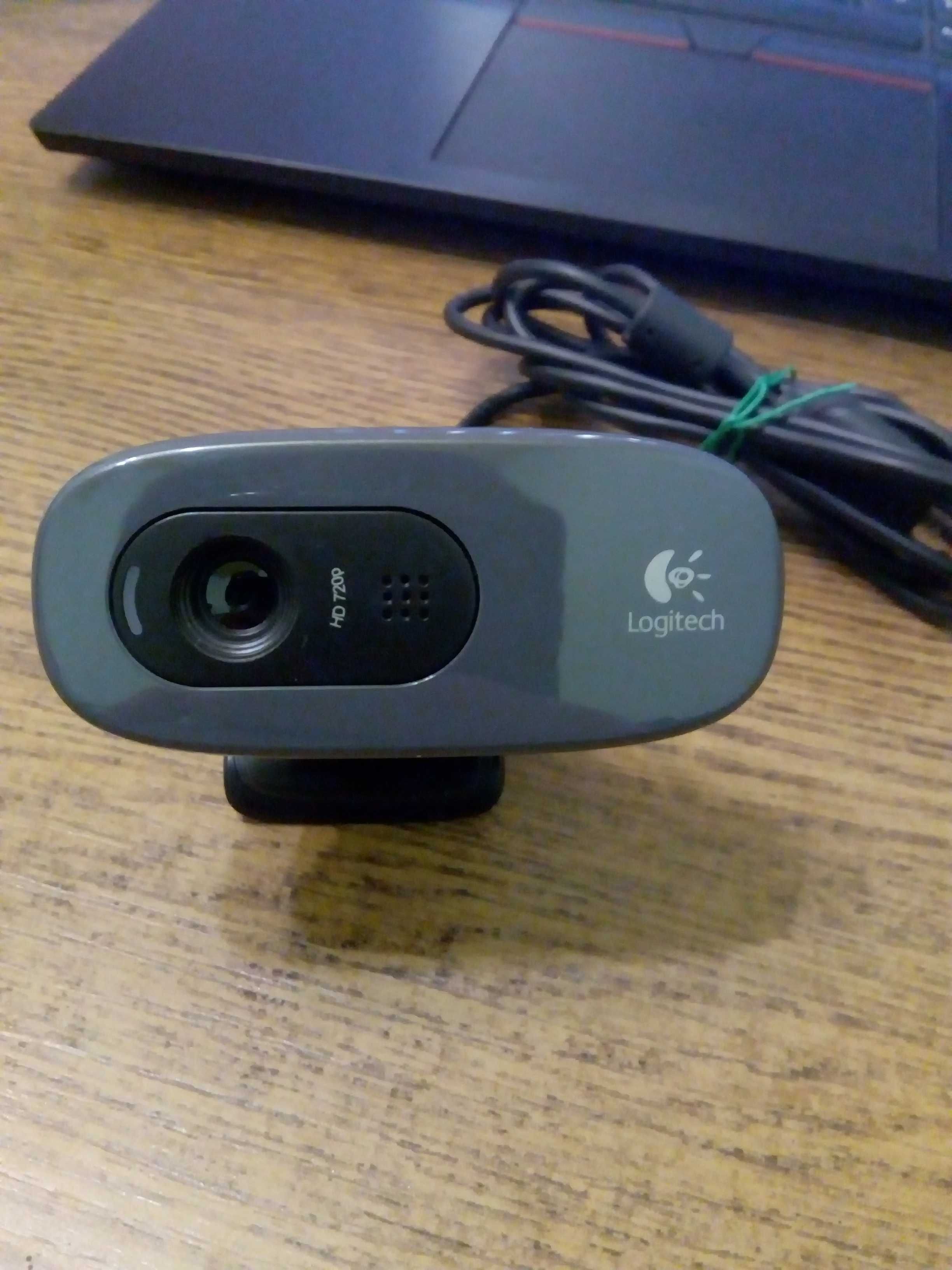 logitech c270 вебкамера