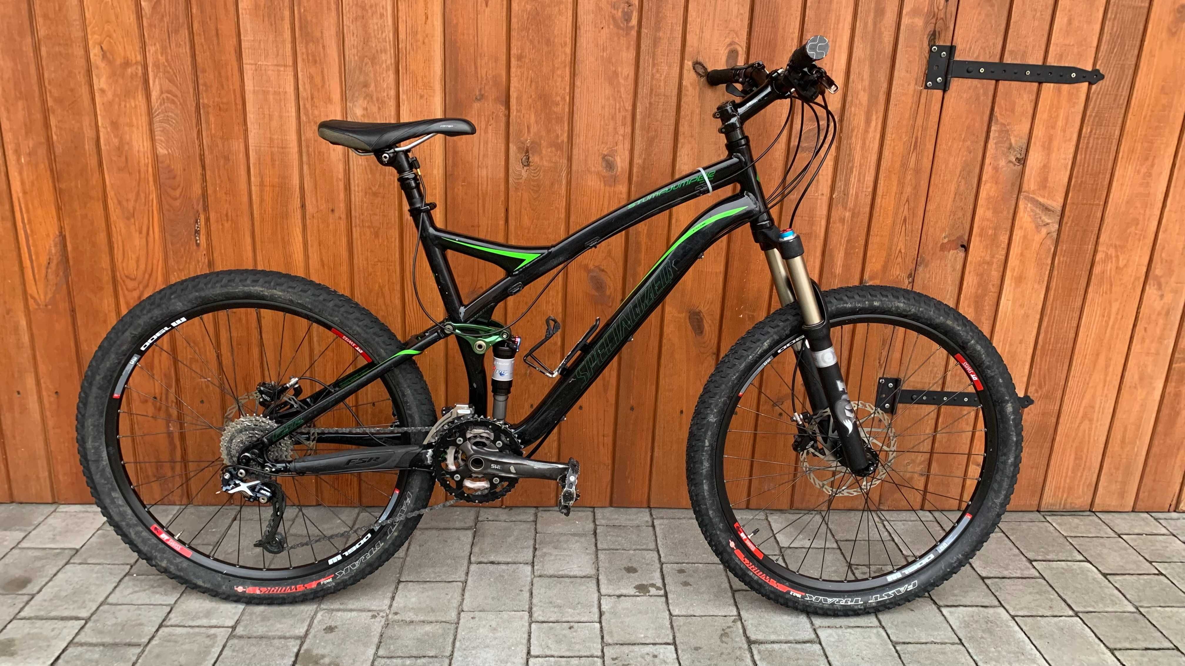 Rower MTB Specialized stumpjumper S-Works