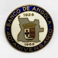 Medalha 40º Aniversário do Banco de Angola