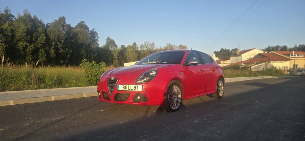 Alfa romeo giulietta 1.6JTDM 105Cv
