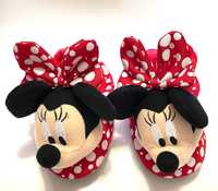 Pantufas Minnie - novas - tamanho 29