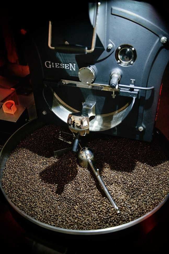 НЕПЕРЕВЕРШЕНА кава в зернах- 100% арабіка - італійська кава 1 кг