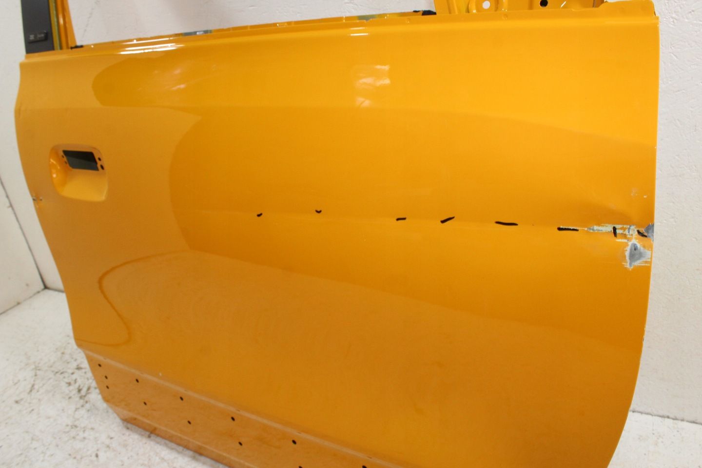 Renault twingo Iii drzwi prawe przód przednie