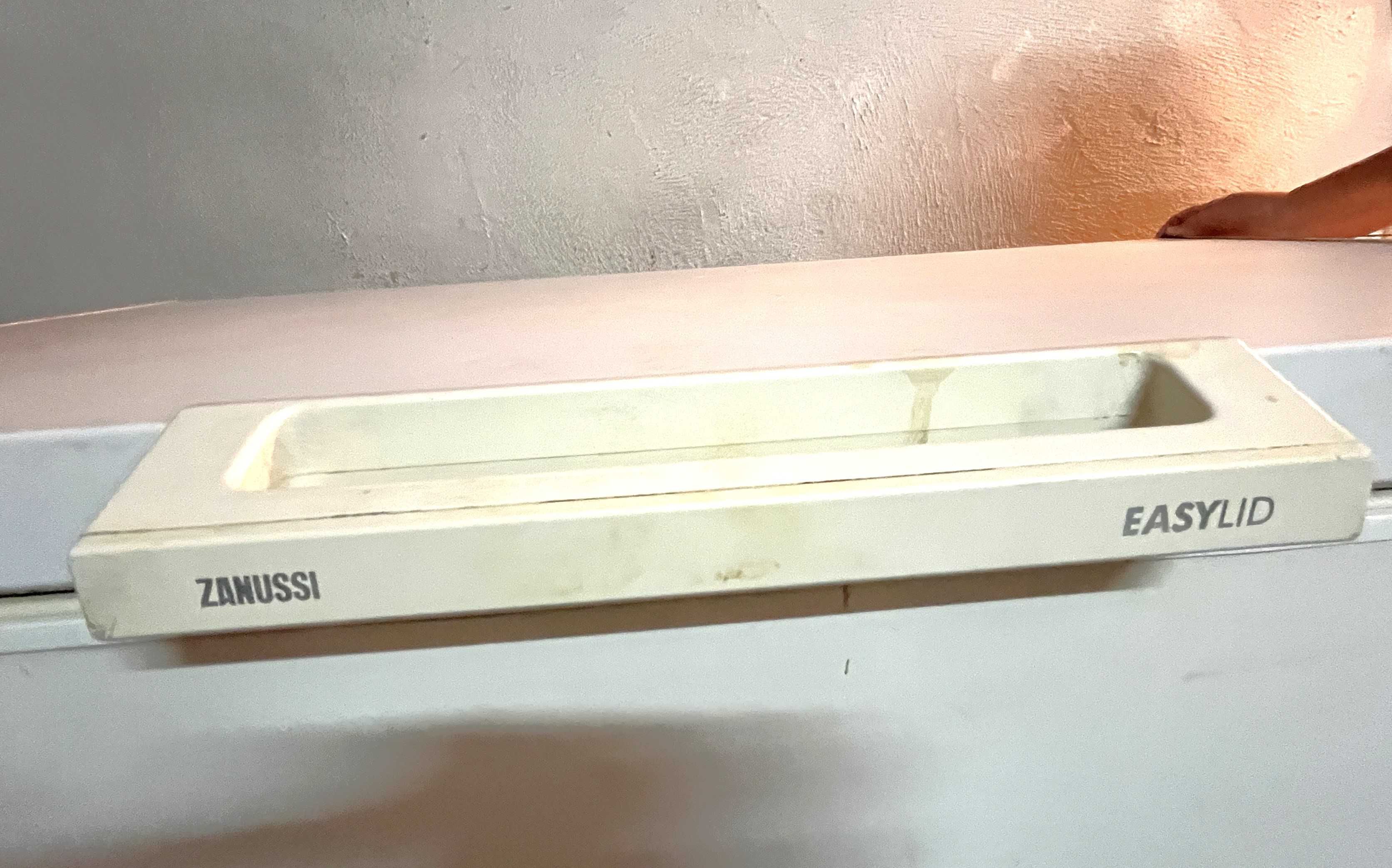Arca Congeladora Horizontal - Zanussi EASYLID