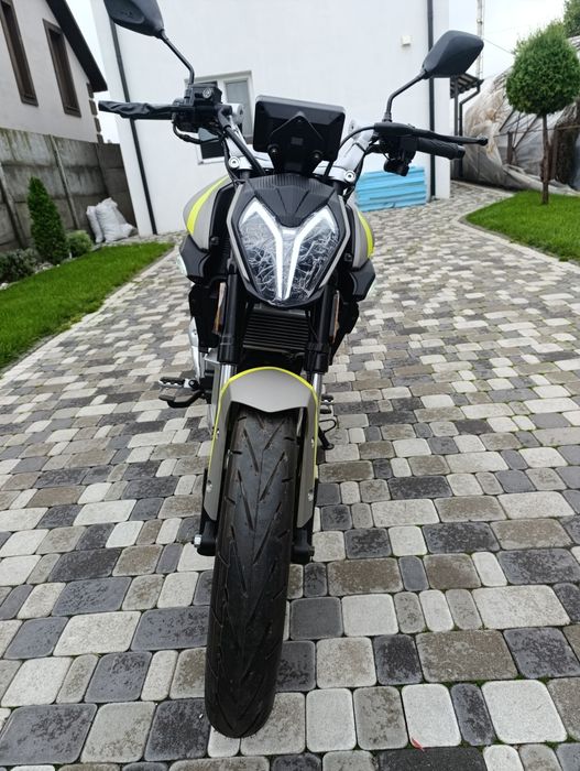 Мотоцикл shineray nitro 300 кубиків 2025 новий