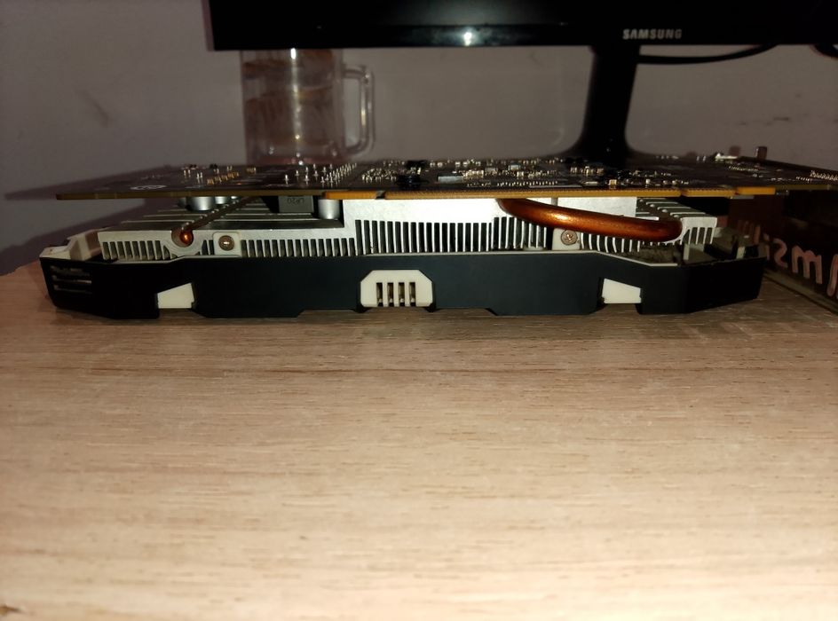Karta Graficzna MSI GeForce GTX 1060 3GB