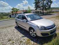 Opel Astra 1.4 gasolina