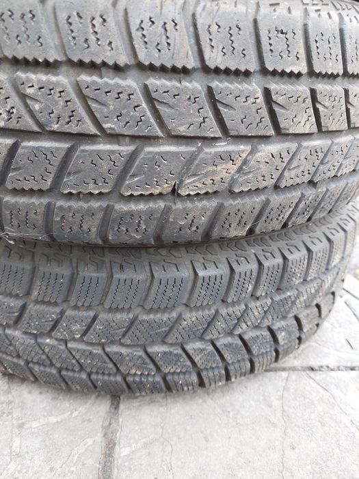 Колеса Шкода Фабия. 5/100/14. Шины Зима 175/70/14.