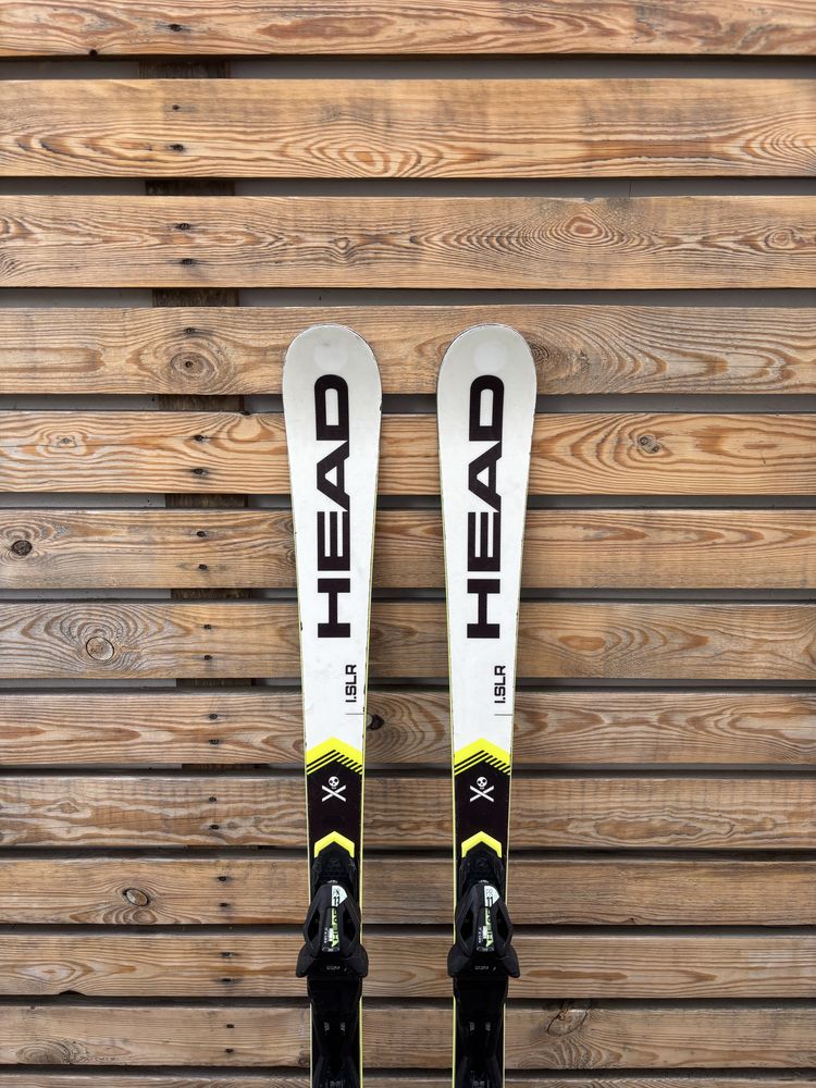 Narty Head Rebels I.SLR Worldcup | 155 cm