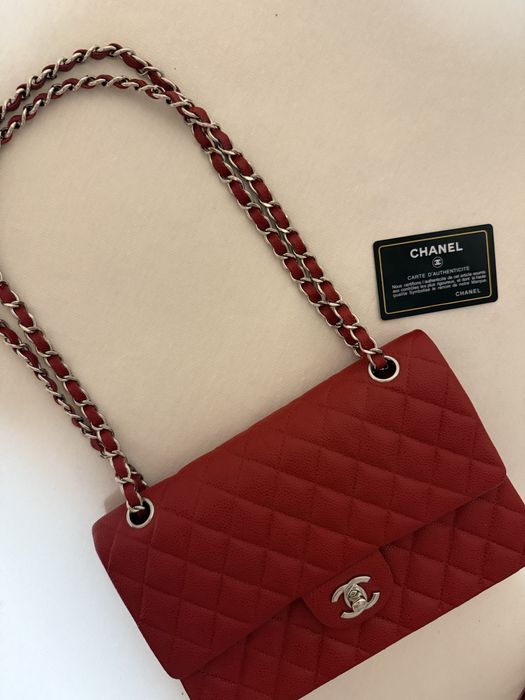 Сумка Chanel Timeless Medium