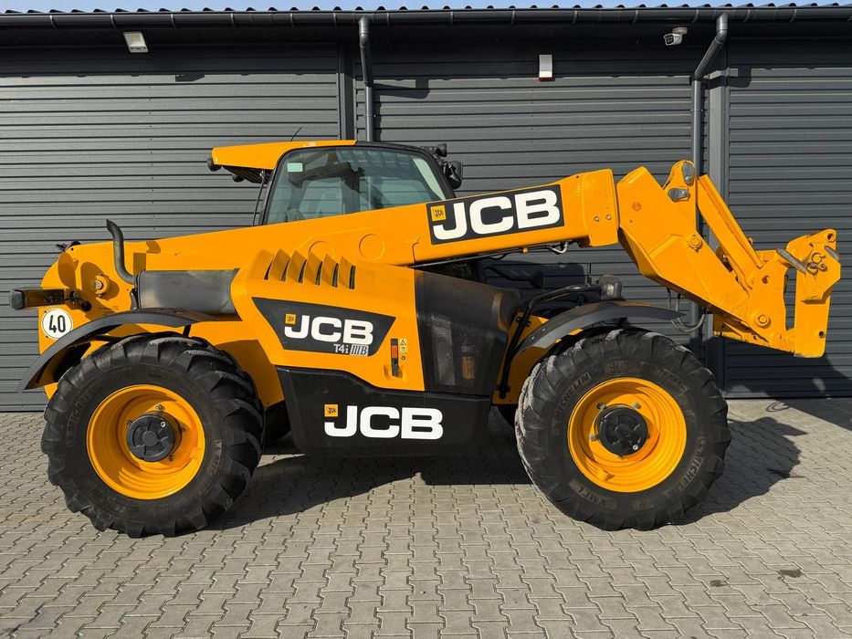 Jcb 536-70 Agri Super ,536-60, 542-70 Ładowarka Teleskopowa