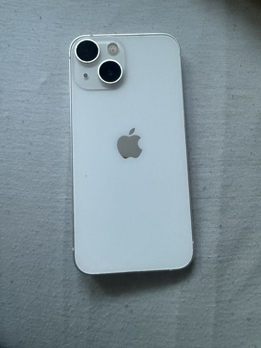 iPhone 13 mini 128GB Bialy