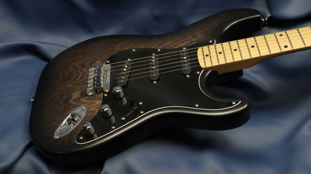 Gitara elektryczna Mensinger Passenger Strat