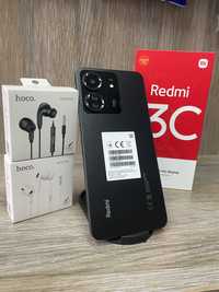 XIOMI Redmi 13c 4/128 гарантія рік