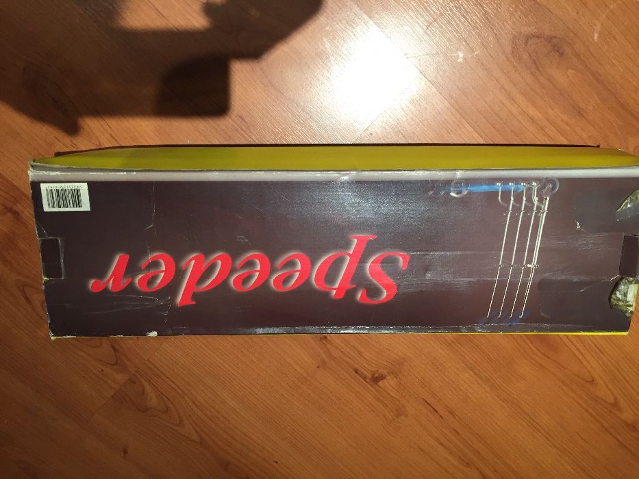 Trotinete articulada marca speeder