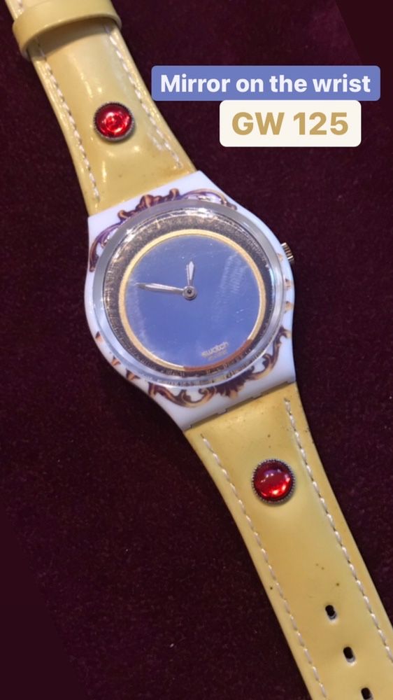 Relógio Swatch Unisexo