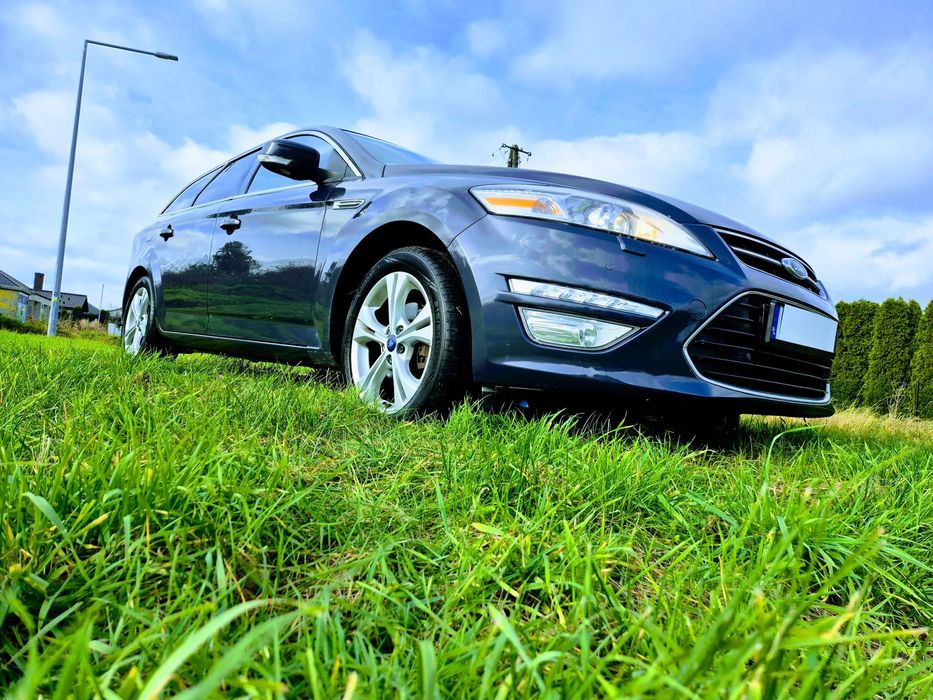 Ford Mondeo 2014r KOLOR - MODNY, super stan Ford Mondeo