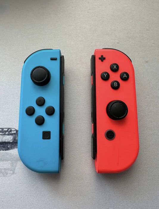 Nintendo Switch V2 / K€FІR / sd 128gb