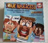 Jogo de tabuleiro - Que Narizes!