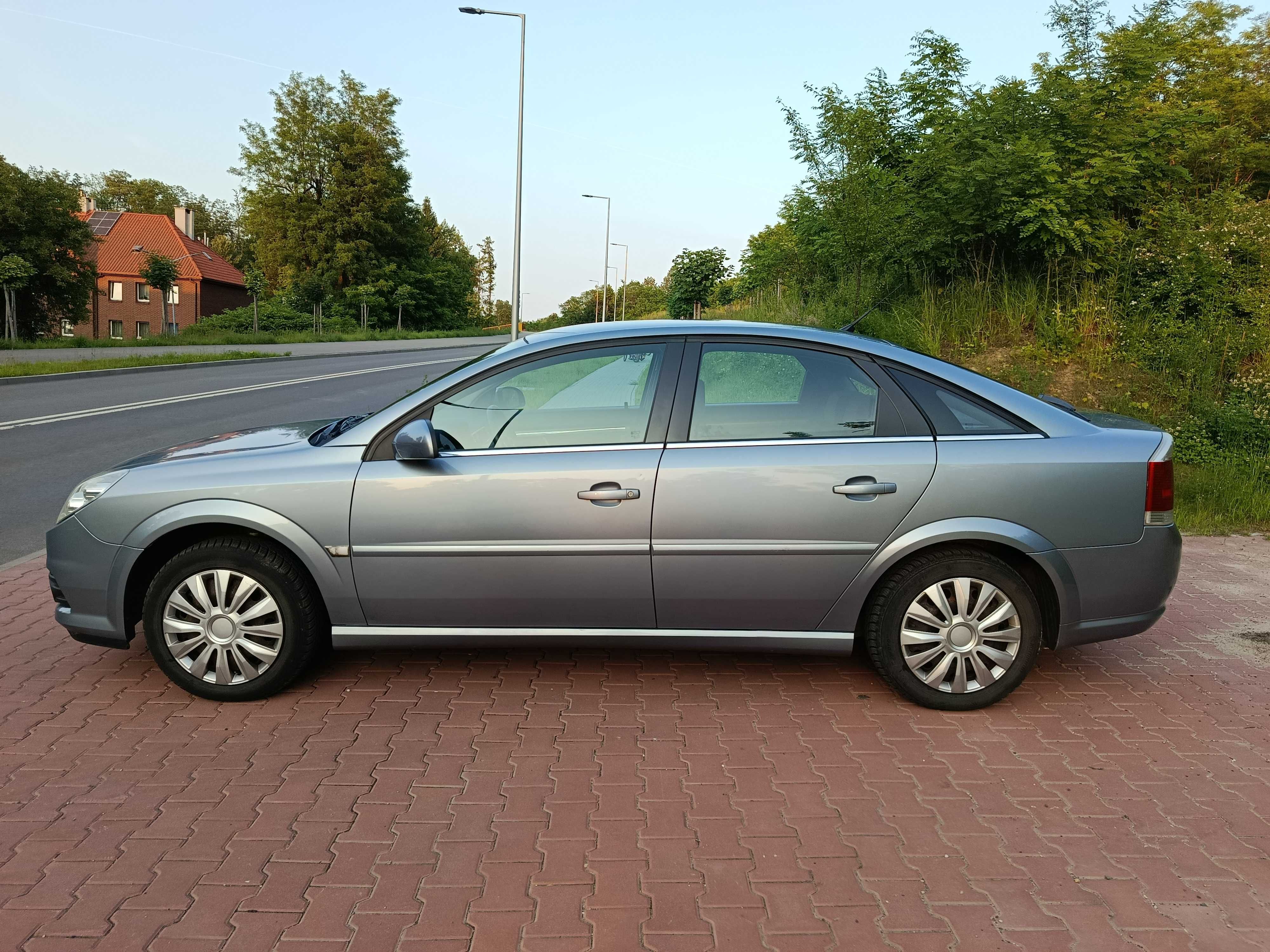 Opel Vectra C Lift 1.8 140km benzyna Zadbana Doinwestowana mocno
