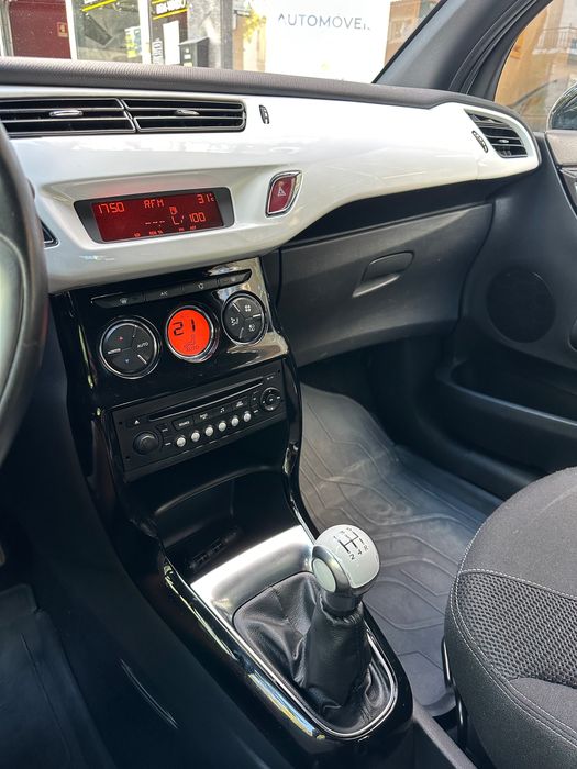 Citroen DS3 1.6 DIESEL 2012 ótimo estado