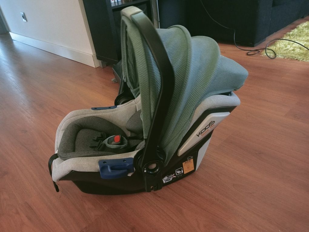 Ovo para bebe+isofix