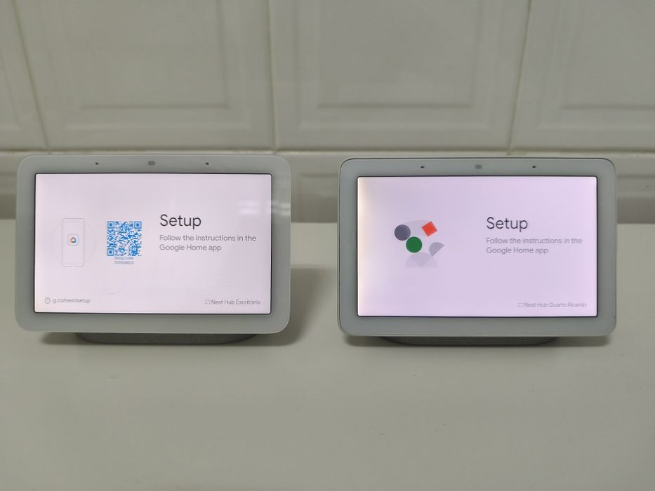Google Nest Hub 2a geração
