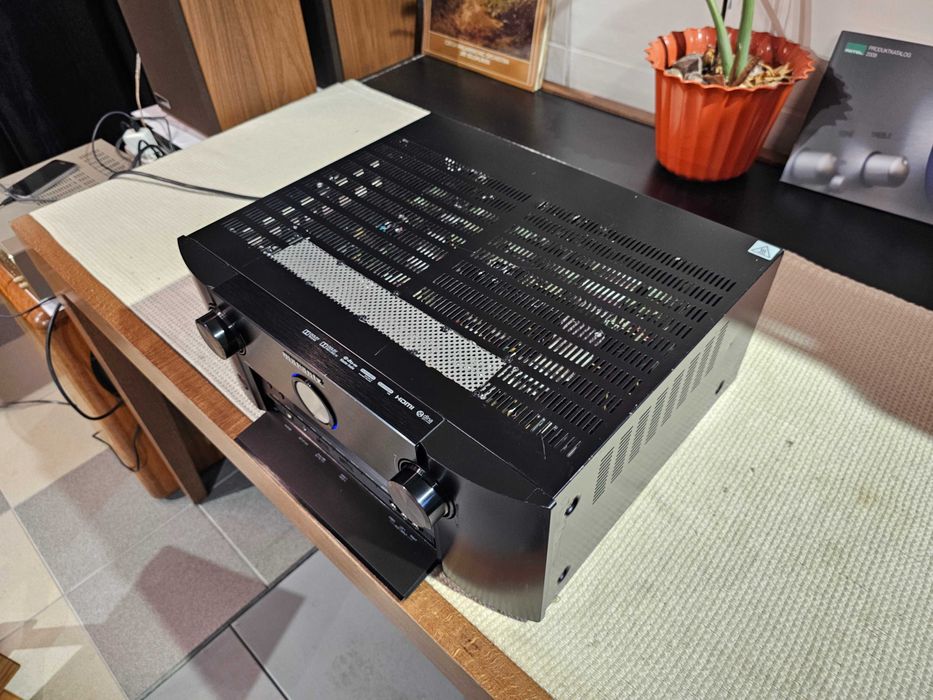 Ресивер Marantz SR-7007 4K/Airplay/192 кГц/24 біт/7х125Вт