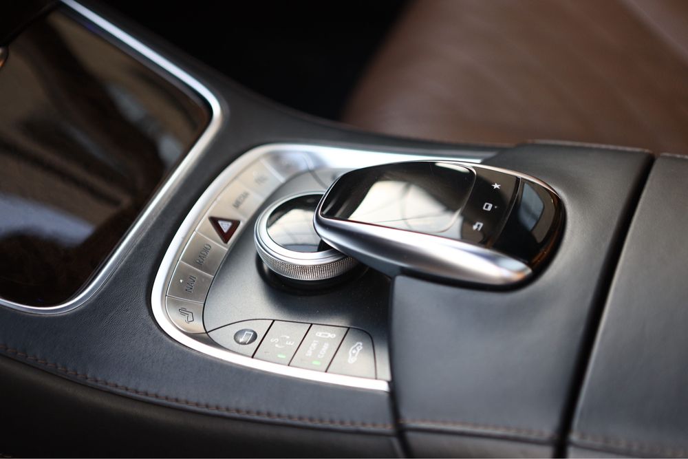 Mercedes-Benz S500 Long, W222 офіційний 4.7, 4 matic, офіційний