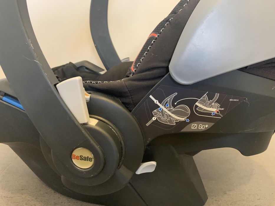 Ovo BeSafe iZi Go