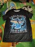 Koszulka T-shirt Tralalero Tralala Brainrot