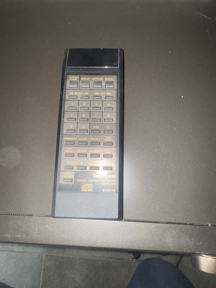 Technicis zestaw i pilot