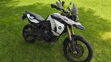 BMW F 800 GS