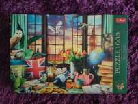 Tefl 1000 puzzle Tea time