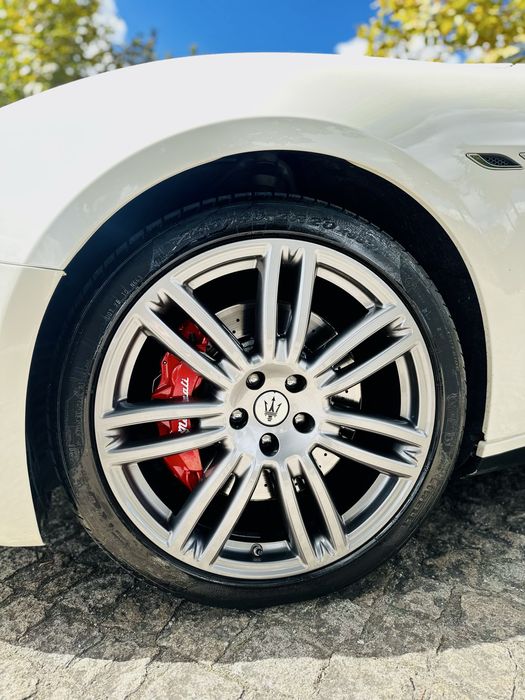 MASERATI Ghibli 3.0 V6 275CV