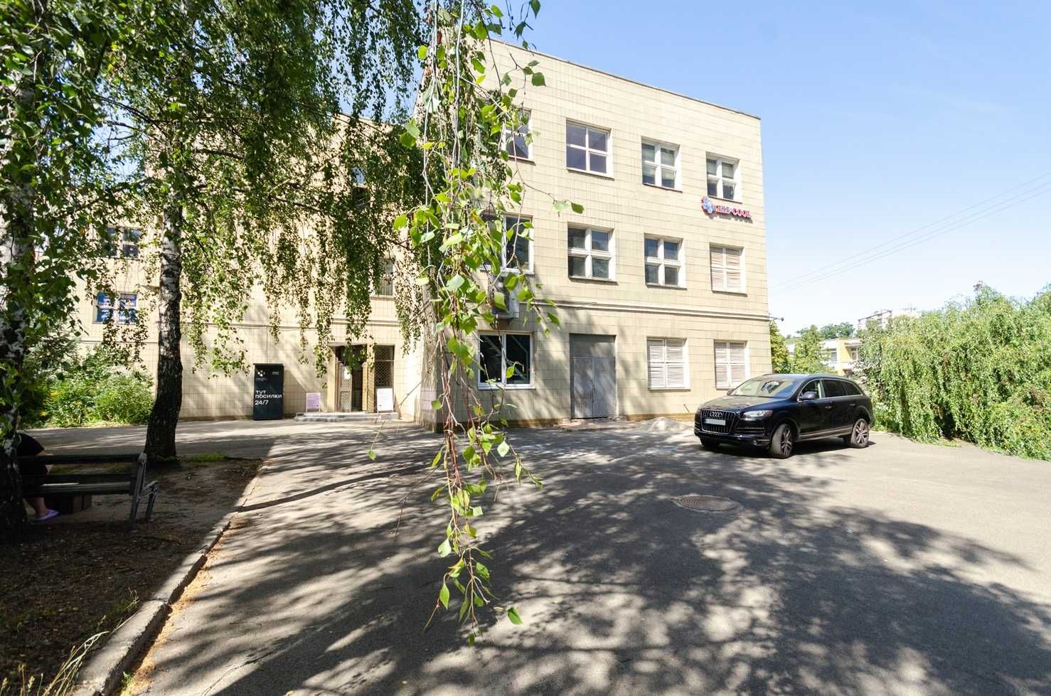 Приміщення під виробництво! 90 грн/м² До метро пішки 362м². Теремки-2