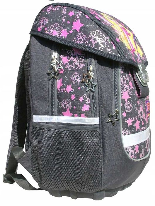 Tornister Plecak Filly kucyk FI-9210 gat. II nieestetycznie uszyty [3]