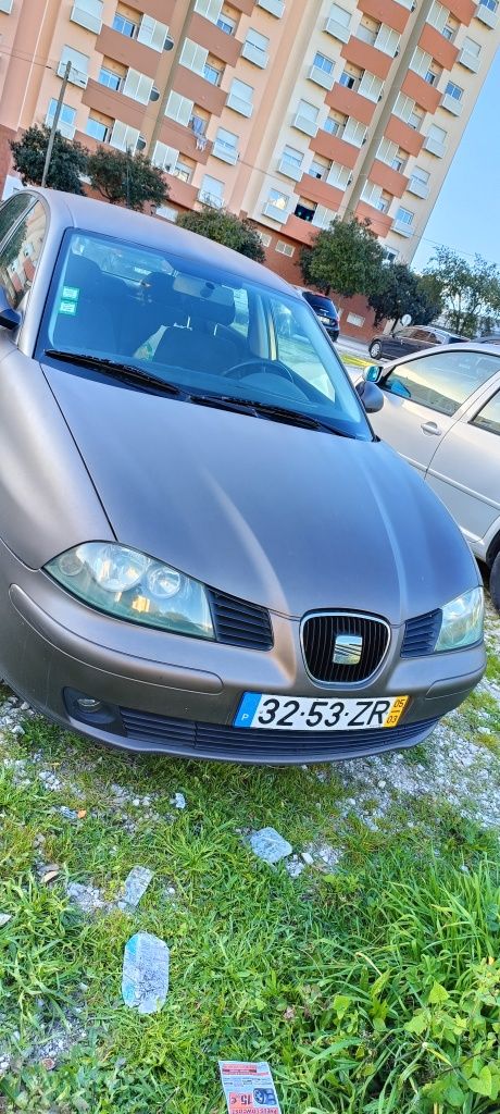 SEAT Ibiza sport 6L 1.4 100cv gasolina /troca