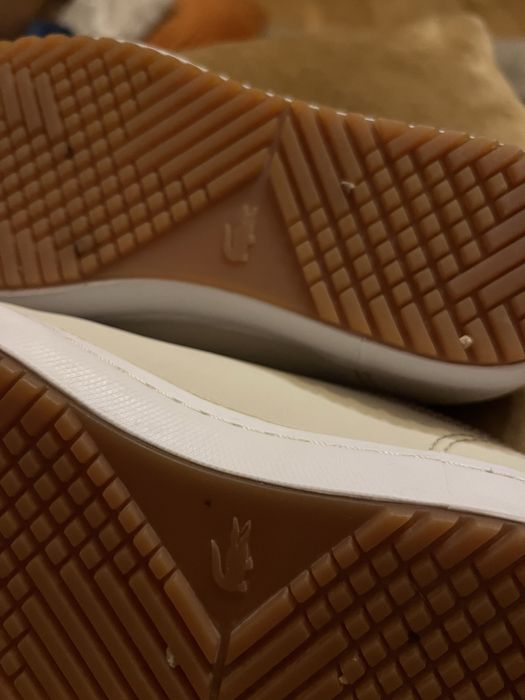 Tenis da lacoste originais em prle 38