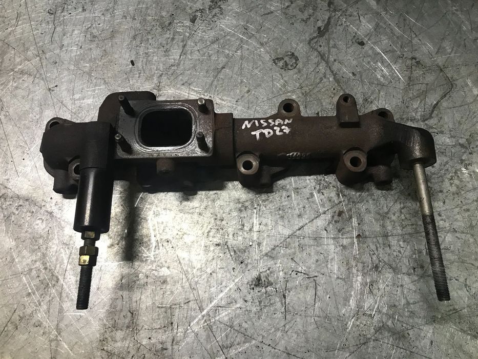 COLECTOR / COLETOR DE ESCAPE NISSAN TERRANO 2.7TD REF. 140067F440 140047F440