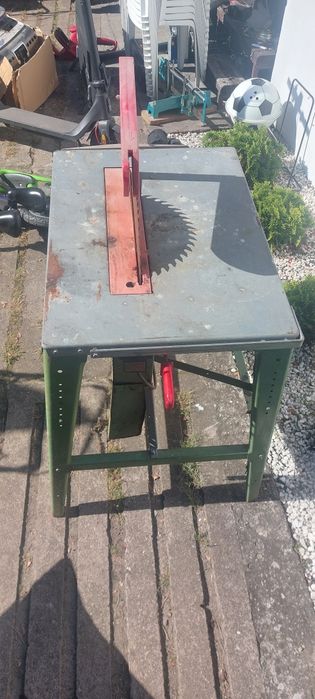 Piła stolowa, pila tarczowa, krajzega