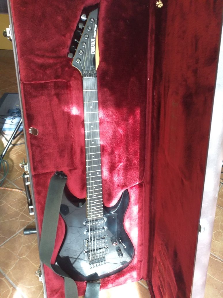 Gitara yamaha rgx 312